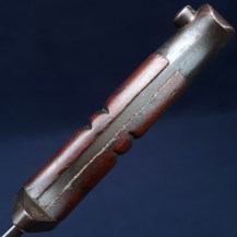 US Model 1917 Bayonet with Home Guard Frog, by Remington 1917 - 10